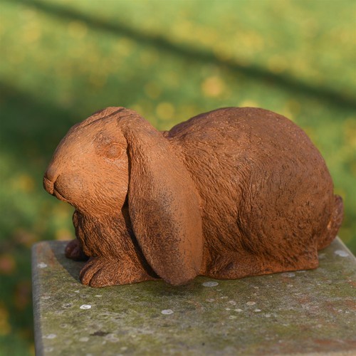 Rustikaler flopsy hase - "flopsy",