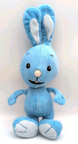 Kikaninchen plüschtier 16cm - kikaninchen,