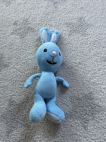 Kikaninchen hase blau - hase,