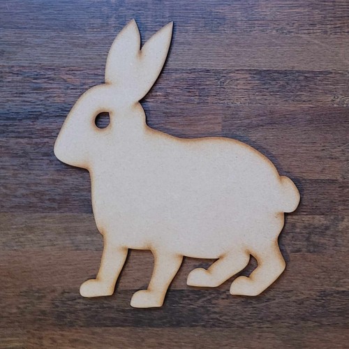 Großer wildlife hase - großer,