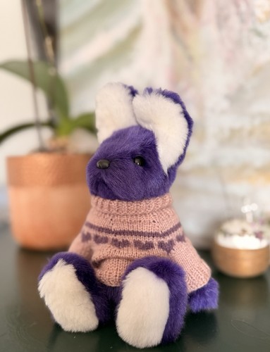 Künstler handarbeit teddybär - künstler,